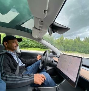Meet your Posher, Kuldip chand